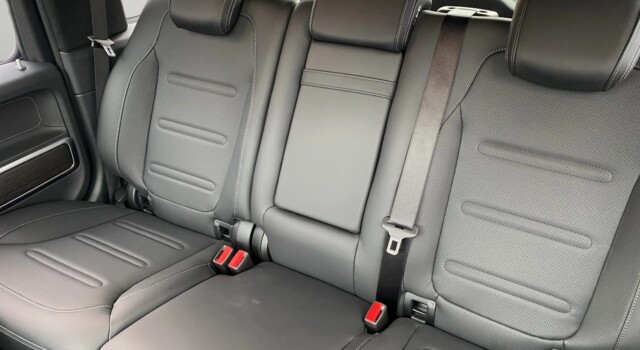 MERCEDES-BENZ G 500 9G-Tronic