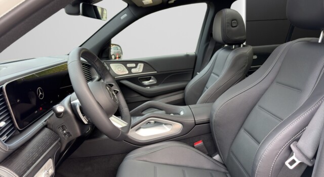 MERCEDES-BENZ GLE 350 de EQ Hybrid 4Matic 9G-Tronic EQ Star