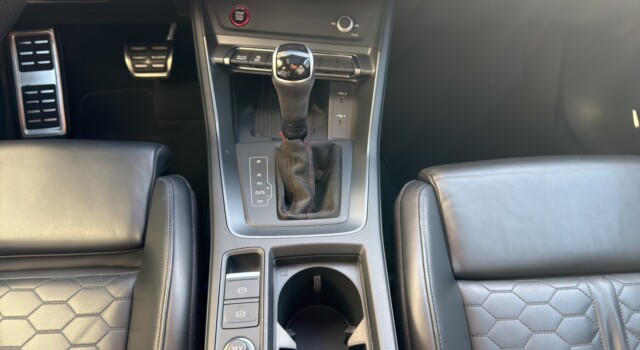 AUDI RS Q3 SB 2.5 TFSI quattro