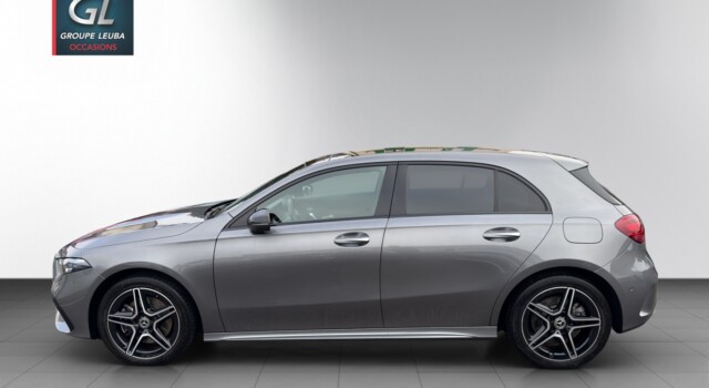 MERCEDES-BENZ A 250 e 8G-DCT
