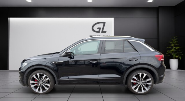 VW T-ROC 2.0 TSI Sport 4M