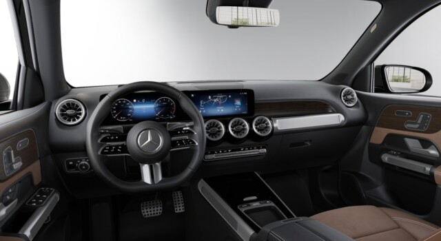 MERCEDES-BENZ GLB 250 4Matic 8G-Tronic