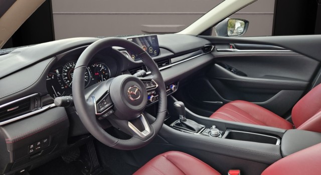 MAZDA 6 Sportwagon SKYACTIV-G 194 Homura Automat