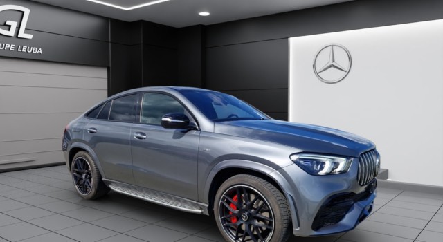 MERCEDES-BENZ GLE 53 AMG GLE Coupé 53AMG