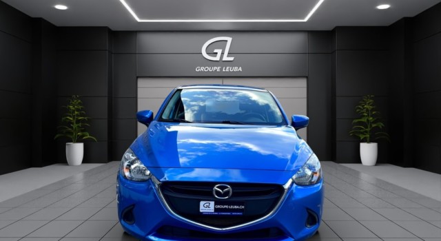 MAZDA 2 SKYACTIV-G 75 Challenge