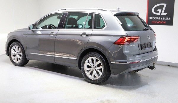 VW TIGUAN 2.0TSI Comfort 4M