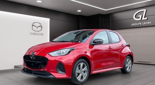 MAZDA 2 Hybrid Exclusive-line