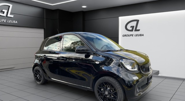 SMART FORFOUR EQ prime