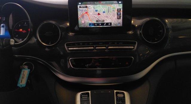 MERCEDES-BENZ V 250 d lang Trend 4Matic 9G-Tronic
