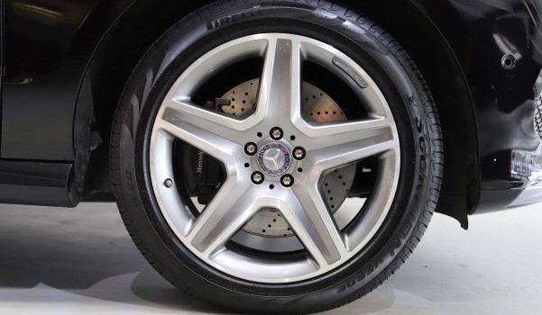 MERCEDES-BENZ GLE 400 Executive 4Matic