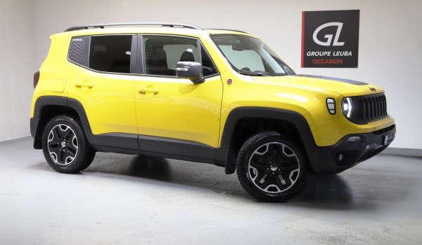 JEEP RENEGADE 2.0MJ Trailh.AWD