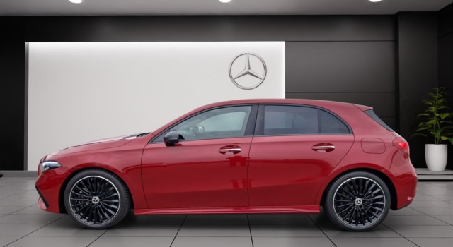 MERCEDES-BENZ A 250 4Matic 8G-DCT