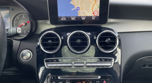 MERCEDES-BENZ GLC 250 d Off-Road 4Matic 9G-Tronic