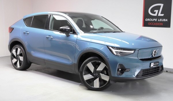 VOLVO C40 Rech P8 Twin Ultimate