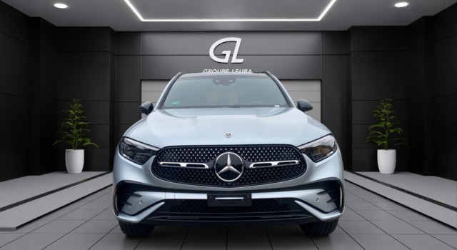 MERCEDES-BENZ GLC 300 e 4Matic 9G-Tronic