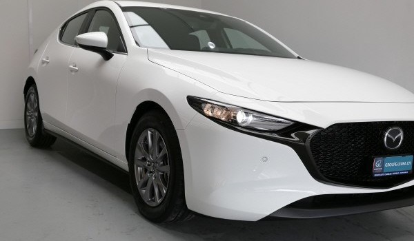 MAZDA 3 HB G MHD 122 Ambition