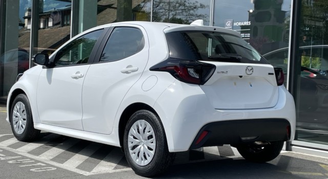 MAZDA 2 Hybrid Prime-line