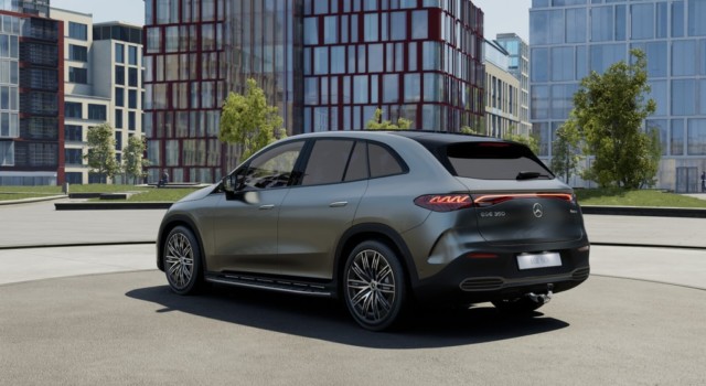 MERCEDES-BENZ EQE 350 EQE SUV 350 4 Matic Executive Edition