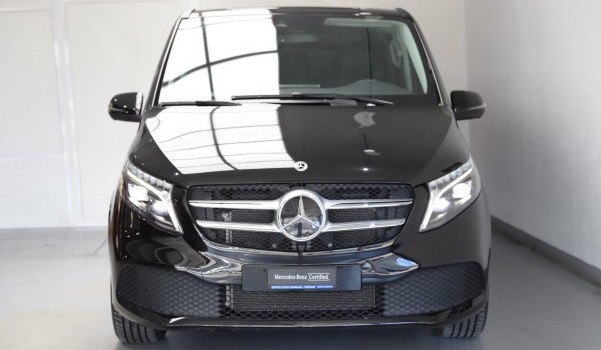 MERCEDES-BENZ V 250 d Avantgarde L 4M