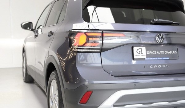 VW T-CROSS 1.0 TSI Life DSG
