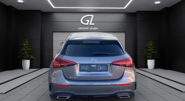 MERCEDES-BENZ A 250 4Matic 8G-DCT