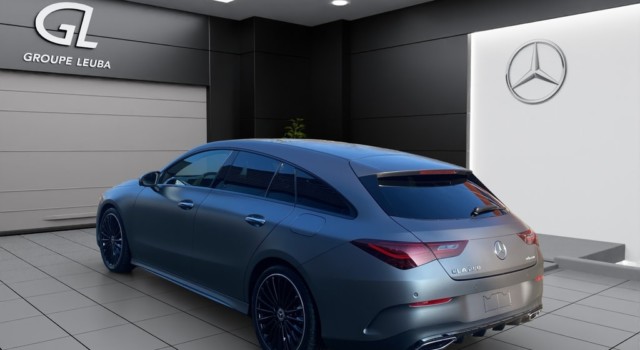 MERCEDES-BENZ CLA 250 CLA Shooting Brake 250 4Matic 8G-DCT