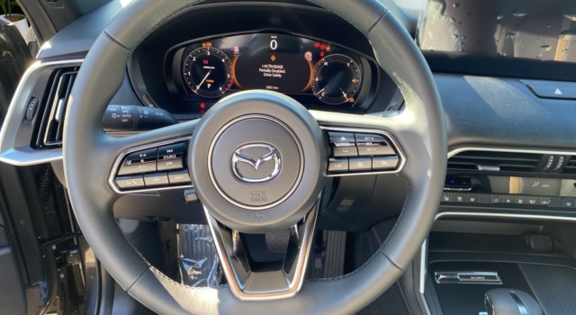 MAZDA CX-60 3.3L e-Skyactiv D 254 MHEV AWD Homura Plus