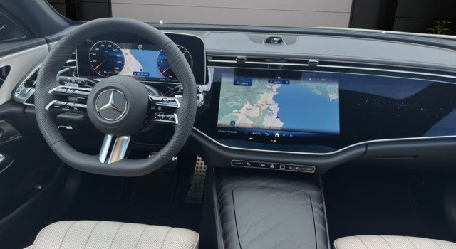 MERCEDES-BENZ E 450 d T 4Matic 9G-Tronic