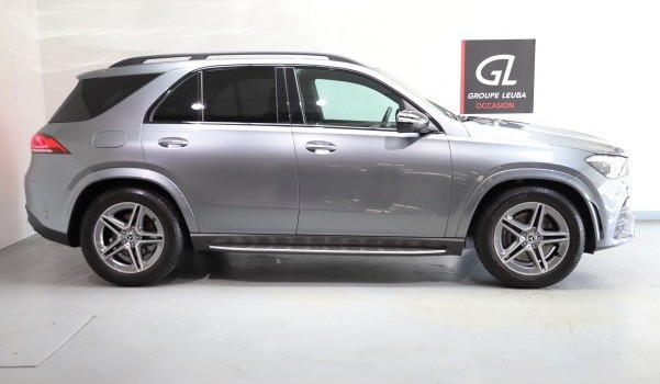 MERCEDES-BENZ GLE 400 d AMG Line 4Matic