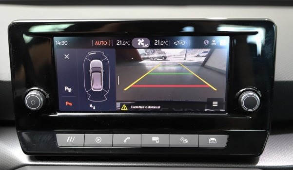 SEAT LEON ST 1.5 eTSI Style
