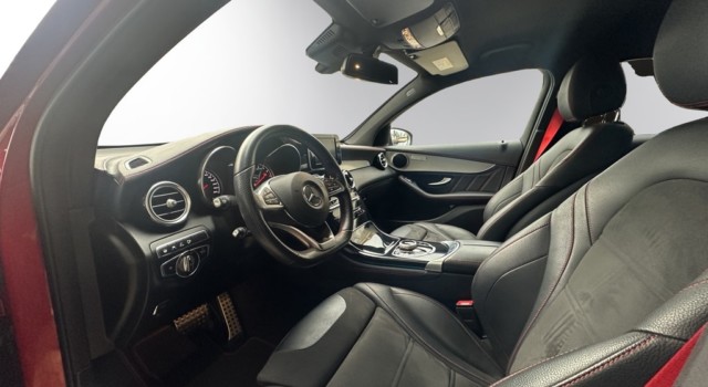 MERCEDES-BENZ GLC 43 AMG GLC Coupé 43 AMG 4Matic