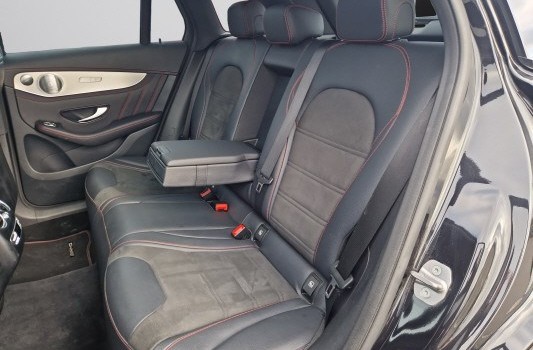 MERCEDES-BENZ GLC 43 AMG 4Matic