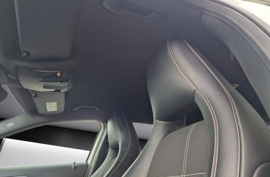MERCEDES-BENZ GLA 250