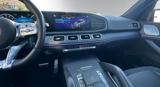 MERCEDES-BENZ GLE 53 AMG 4Matic+