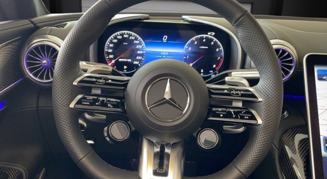MERCEDES-BENZ SL 63 AMG AMG SL 63 4M Speedshift MCT