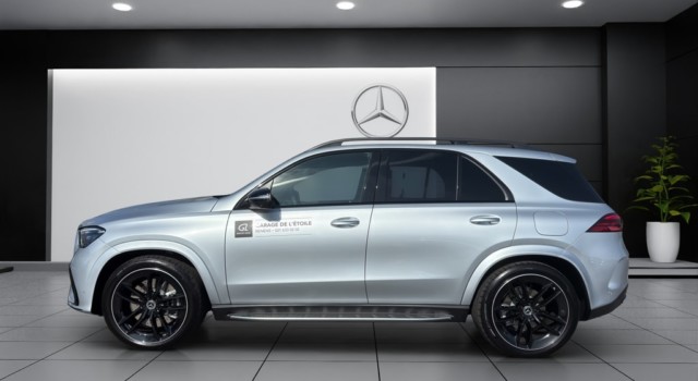 MERCEDES-BENZ GLE 400 GLE Coupé 400 e 4Matic+ 9G-Tronic