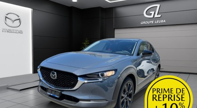 MAZDA CX-30 SKYACTIV-G 140 M Hybrid Homura FWD AT