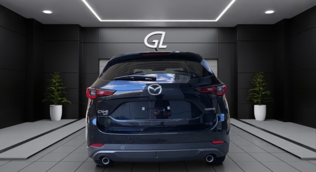 MAZDA CX-5 e-Skyactiv-G 194 Exclusive-line AWD Automat