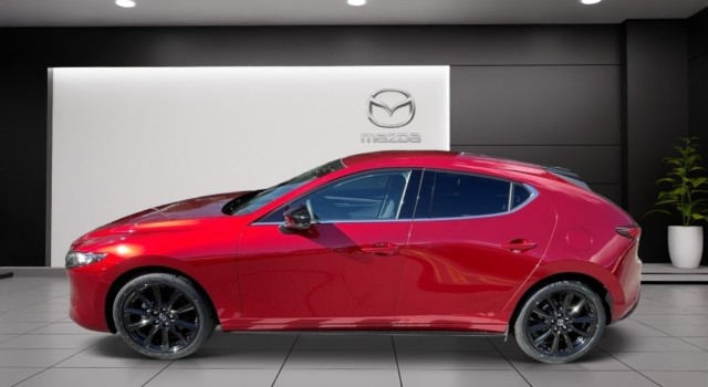MAZDA 3 Hatchback SKYACTIV-X M Hybrid 186 Homura Automat