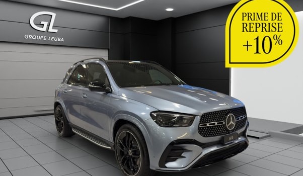 MERCEDES-BENZ GLE 300 d 4Matic 9G-Tronic
