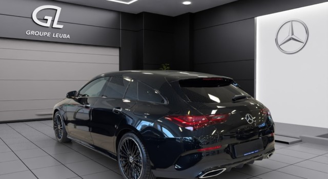 MERCEDES-BENZ CLA 200 CLA Shooting Brake 200 7G-DCT