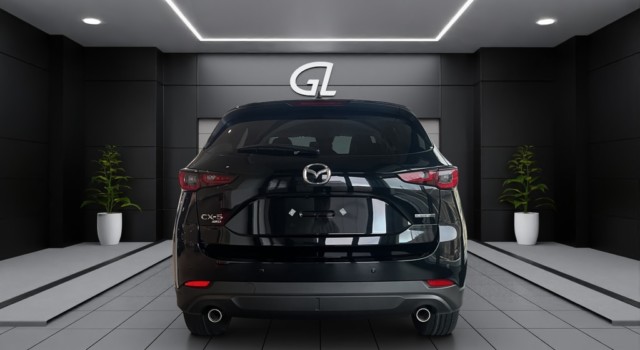 MAZDA CX-5 e-Skyactiv-G 194 Exclusive-line AWD Automat