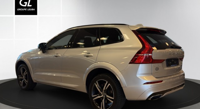 VOLVO XC60 B4 D AWD R-Design