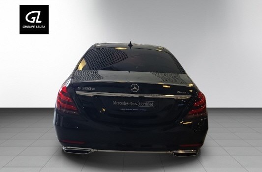 MERCEDES-BENZ S 350 d 4Matic