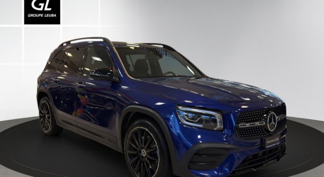 MERCEDES-BENZ GLB 220 d AMG Line 4 MAT.