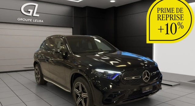 MERCEDES-BENZ GLC 450 d 4Matic 9G-Tronic