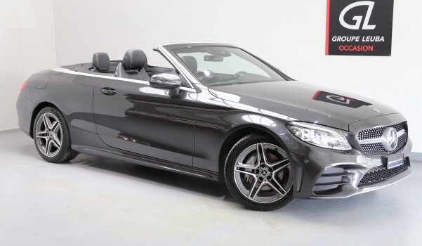 MERCEDES-BENZ C 200 AMG Line 4Matic