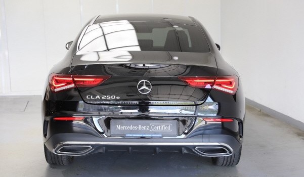 MERCEDES-BENZ CLA 250 e AMG Line