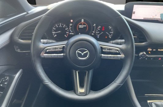 MAZDA 3 HB G MHD 122 Ambition