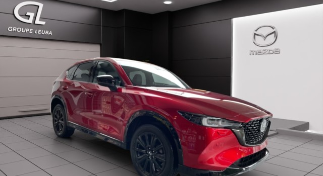 MAZDA CX-5 e-Skyactiv-G 165 Homura AWD Automat